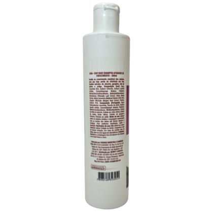 Imagem de Shampoo Ativador De Crescimento Capilar Capi Hair Abelha Rainha 300ml