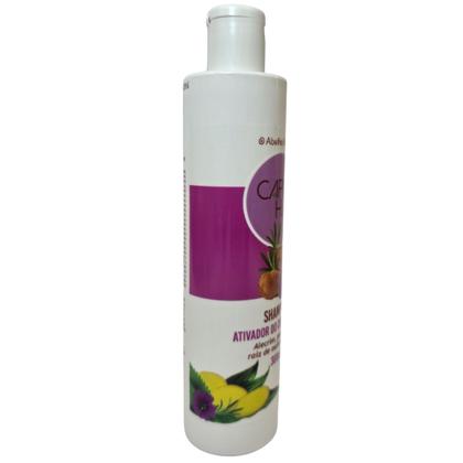 Imagem de Shampoo Ativador De Crescimento Capilar Capi Hair Abelha Rainha 300ml