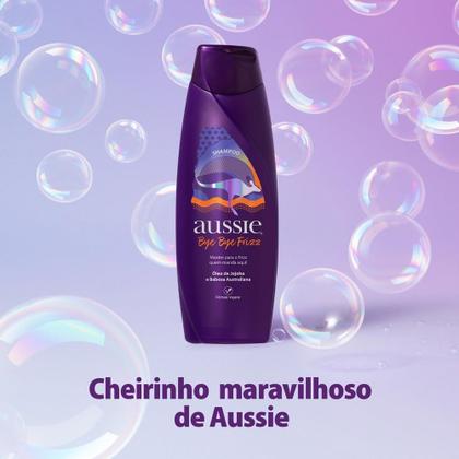 Imagem de Shampoo Aussie Bye Bye Frizz 360ml