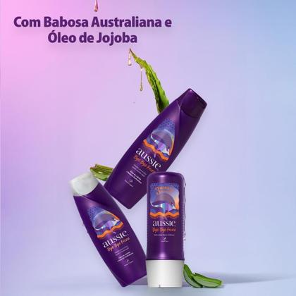 Imagem de Shampoo Aussie Bye Bye Frizz 360ml