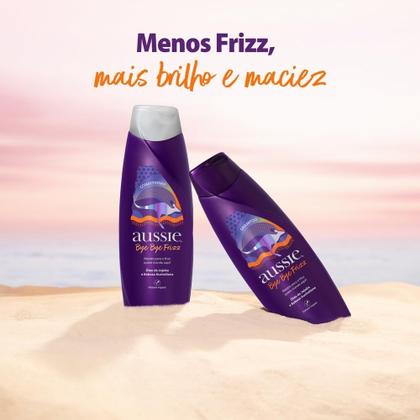 Imagem de Shampoo Aussie Bye Bye Frizz 360ml