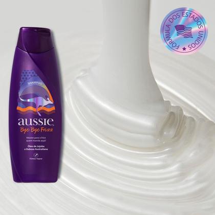Imagem de Shampoo Aussie Bye Bye Frizz 360ml