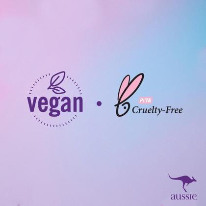 Imagem de Shampoo Aussie Cachos e Crespos Ativados Limpeza Delicada e Hidratante 360ml