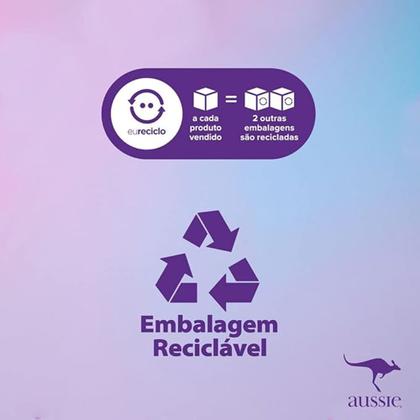 Imagem de Shampoo Aussie Smooth Miraculously 360ml