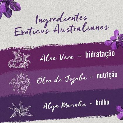 Imagem de Shampoo Aussie Smooth Miraculously 360ml