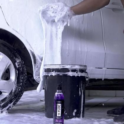 Imagem de Shampoo Automotivo Lava Auto Concentrado V-floc 240ml Vonixx