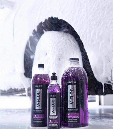 Imagem de Shampoo Automotivo Lava Auto Concentrado V-floc 3l Vonixx