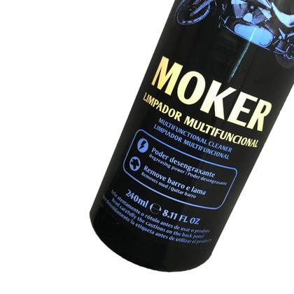 Imagem de Shampoo Automotivo Moker Razux 240ml Alta Perfomace