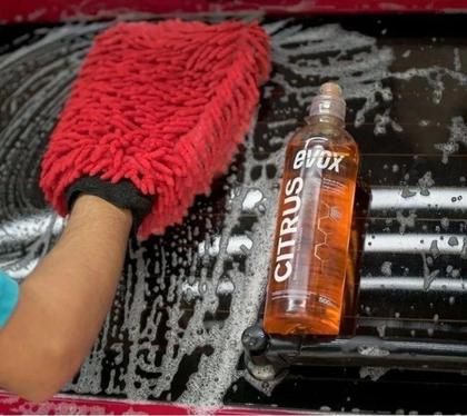 Imagem de Shampoo Automotivo Neutro Citrus 500ml Evox