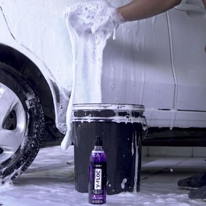 Imagem de Shampoo automotivo v floc 5l vonixx