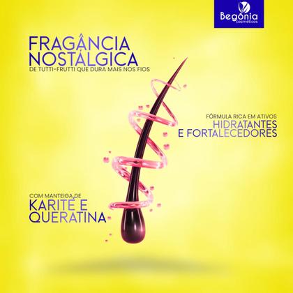 Imagem de Shampoo Baba Gloss Begônia 400ml