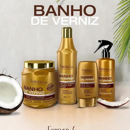Imagem de Shampoo Banho de Verniz Forever Liss 500ml