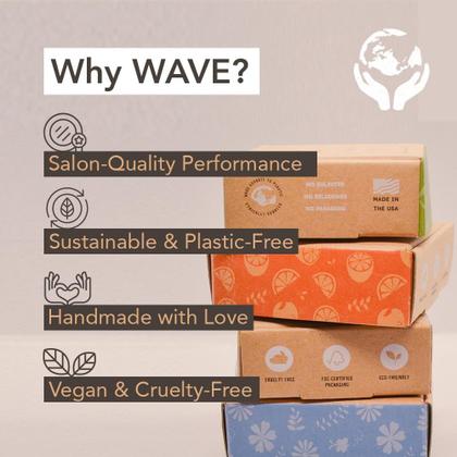 Imagem de Shampoo Bar Clever Yoga Wave Óleo de eucalipto 68ml vegano
