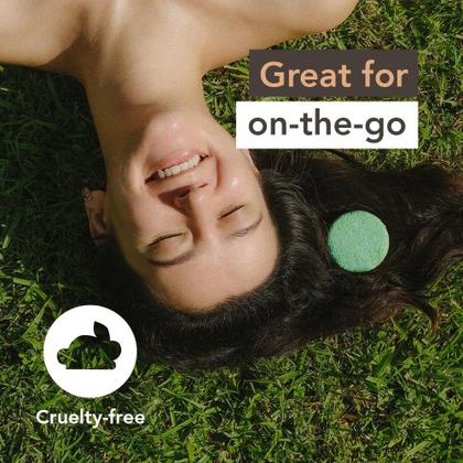 Imagem de Shampoo Bar Clever Yoga Wave Óleo de eucalipto 68ml vegano