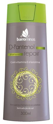 Imagem de Shampoo Barrominas D-Pantenol Repair 300ml