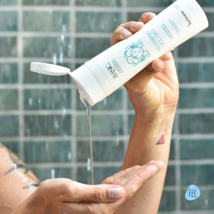 Imagem de Shampoo Basic Neutro Via Aroma 250ml Aromaterapia