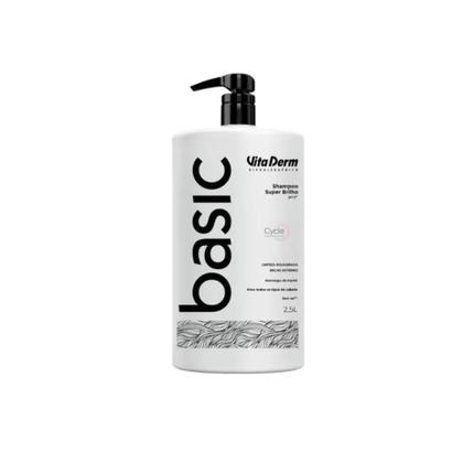 Imagem de Shampoo Basic Pro 2,5L Vita Derm