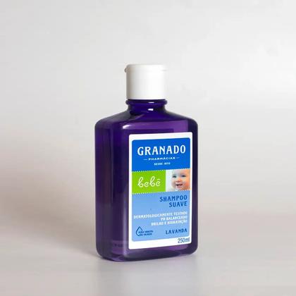 Imagem de Shampoo Bebê Lavanda Granado 250ml