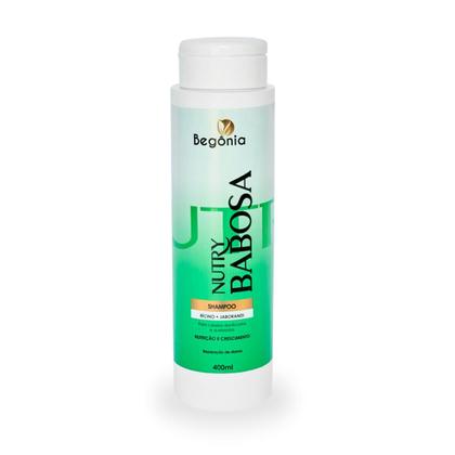 Imagem de Shampoo Begonia Nutry Babosa 400ml