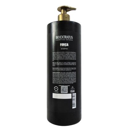 Imagem de Shampoo Bio Extratus Força Com Pimenta 1L