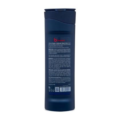 Imagem de Shampoo Bozzano Cachos e Crespos 3 x 1 Óleo de Coco 325ml