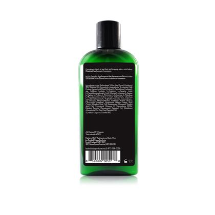 Imagem de Shampoo Brickell Masculino Fortalecedor Diário 240mL de Menta Natural