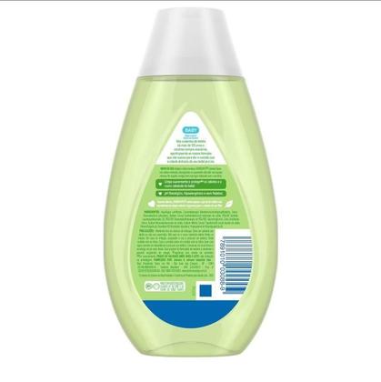 Imagem de Shampoo Cabelos Claros Camomila Baby 200ml - Johnsons