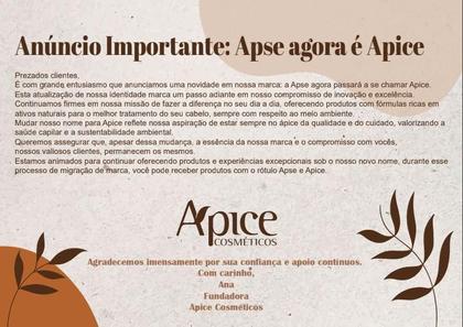 Imagem de Shampoo Cachos Essence Nutritivo 300ml Nova Fragrância Apice