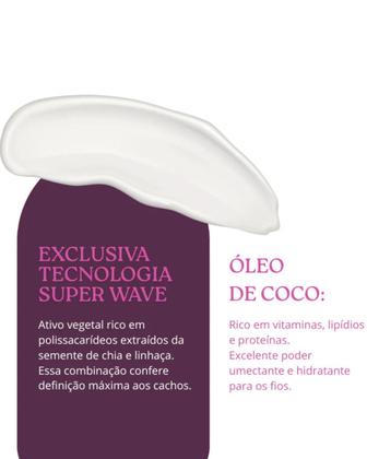 Imagem de Shampoo Cachos Essence Nutritivo 300ml Nova Fragrância Apice