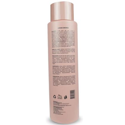 Imagem de Shampoo Cachos Nutrição e Definição 500ml Voga