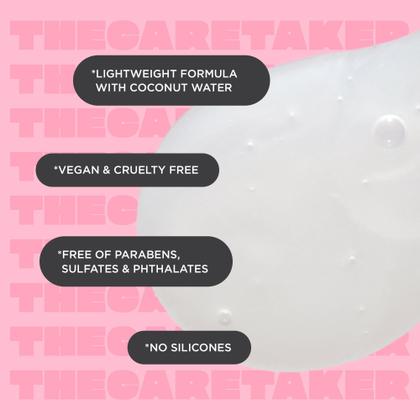 Imagem de Shampoo Cake Beauty The Care Taker Hidratante 300mL