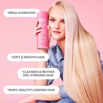 Imagem de Shampoo Cake Beauty The Care Taker Hidratante 300mL