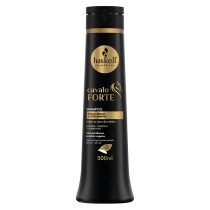 Imagem de Shampoo Cavalo Forte Haskell  500ml