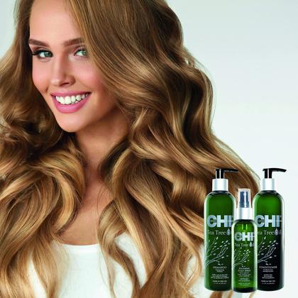 Imagem de Shampoo CHI Óleo de melaleuca 340mL