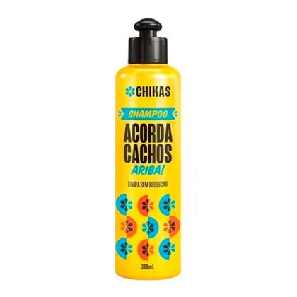 Imagem de Shampoo Chikas Acorda Cachos 300ml