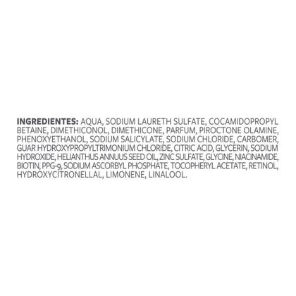 Imagem de Shampoo CLEAR Derma Solutions Antiqueda 300 ml