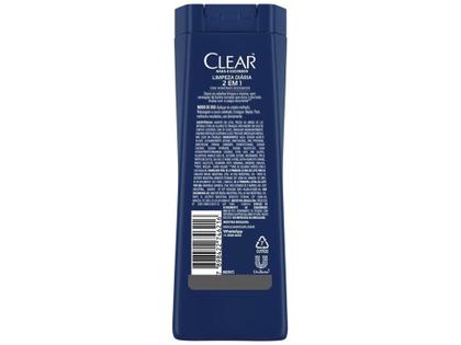 Imagem de Shampoo Clear Limpeza Diária 2 em 1 - 200ml