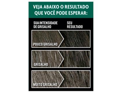 Imagem de Shampoo Color Grecin 5 H-45 Castanho Escuro