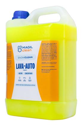 Imagem de Shampoo Com Cera concentrado 1/60 - 5 L
