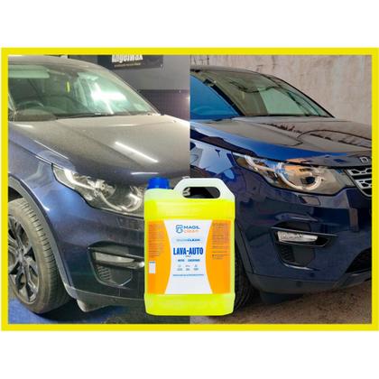 Imagem de Shampoo Com Cera concentrado 1/60 - 5 L