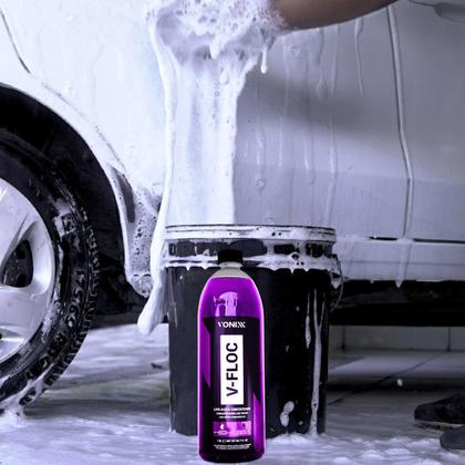 Imagem de Shampoo Concentrado Neutro Automotivo para Lavagem do Carro 1,5L Vonixx