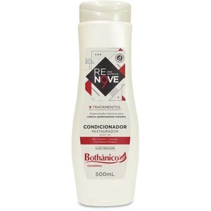 Imagem de Shampoo Condic e Máscara Bothânico Renove Pós Química 500ml