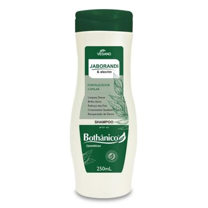 Imagem de Shampoo Condicionador 250ml e Tônico Bothânico Jaborandi