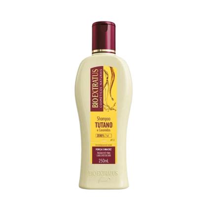 Imagem de Shampoo + Condicionador Bio Extratus Tutano Força e Maciez 250ml