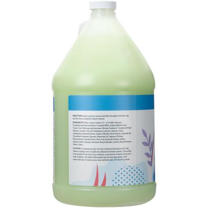 Imagem de Shampoo, condicionador e sabonete líquido 3 em 1 Ginger Lily 3,78 L