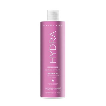 Imagem de Shampoo + Condicionador Jacques Janine Hair Care Hydra 440ml