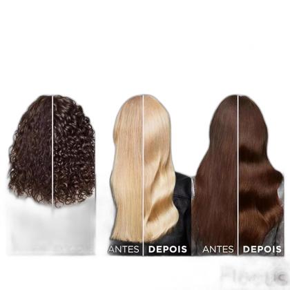 Imagem de Shampoo Condicionador Mascara Elixir Gloss