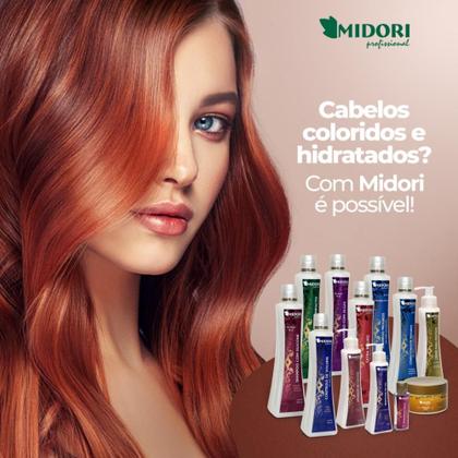 Imagem de Shampoo Condicionador Progress Protetor De Fio Mascara Sos