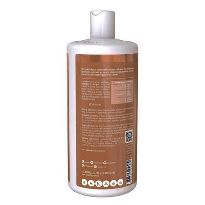 Imagem de Shampoo + Condicionador Salon Line SOS Coco Tratamento Profundo 1L