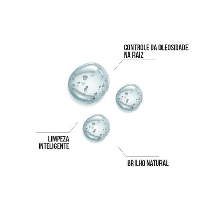 Imagem de Shampoo Controle Oleosidade Liso Maravilha Widi Care 300ml